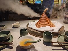 -鲜潭蒸汽石锅鱼(五道口购物中心店)