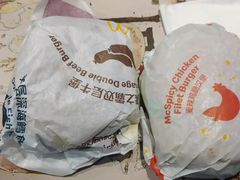 -麦当劳(欧陆广场店)