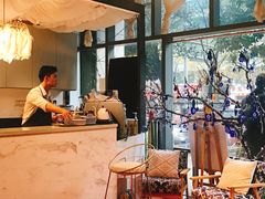 -伊斯坦布尔土耳其清真咖啡餐厅