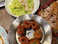 -魁盛居百年鲁菜馆(县西巷店)