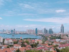 -青岛第二海水浴场