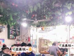 大堂-越洋肖氏老米线(杨家坪店)