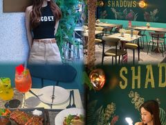 -SHADOWS•Bistro&Eatery(安福路店)