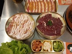 -核桃碳烤肉馆(深圳首店)