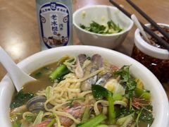 -象山小白象海鲜面