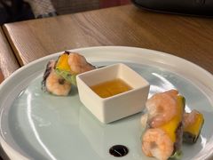 -Golden Lily河内巴黎法越料理餐厅(建国西路店)