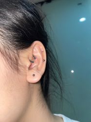 -苏针艺纹身·穿孔饰品