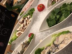 -怡聚轩全日制自助餐厅(大中华喜来登酒店)