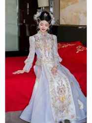 -ZHICOME·稚蔻婚纱礼服造型定制(西安龙首印象城店)