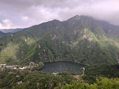 -秦岭终南山世界地质公园翠华山景区