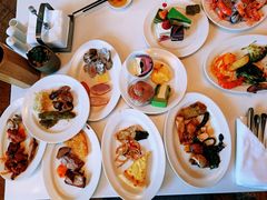 -长春凯悦酒店咖啡厅Market Café