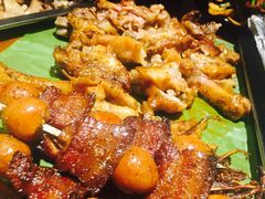 烤猪蹄-曼听小寨海鲜烧烤(锦绣mini店)