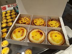 -莉莲蛋挞(大华悦沢书店)