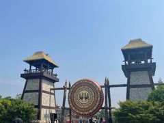 -茅山东方盐湖城景区