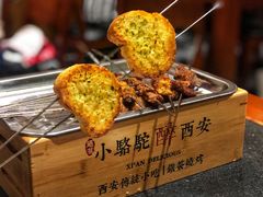 -福苗小骆驼烧烤(大唐不夜城店)