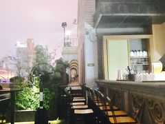 -上海和平饭店-华懋阁 The Cathay Room