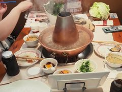 -清真·鸦儿李记·涮肉(花市店)