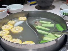 -潮泰牛肉火锅 · 创于1992年(车公庙店)