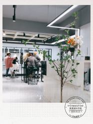 -HG美发设计沙龙