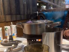 -领鲜活海鲜榴莲自助火锅(东门店)