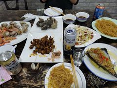 -张树军海鲜(王府壹号店)