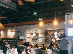 大堂-山城遇宴·重庆江湖菜(五道口银谷大厦店)