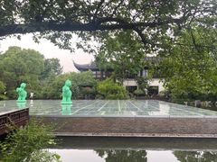 -杭州西子湖四季酒店-WL BISTRO西湖餐厅(灵隐路店)