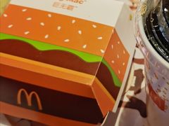 -麦当劳(新王府井店)