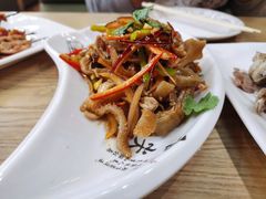 凉拌羊杂-马尔扎哈烤肉餐厅(正茂·海龙花园店)
