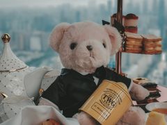 -瑞吉酒店·The Drawing Room闲逸廊·云端下午茶·夜奢Whiskey