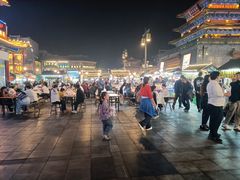 -鼓楼夜市
