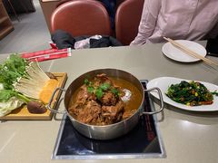 -蝎王府羊蝎子(西直门店)