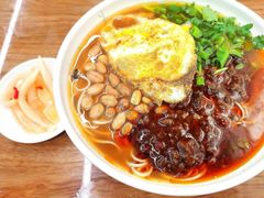 -耙豌豆重庆小面
