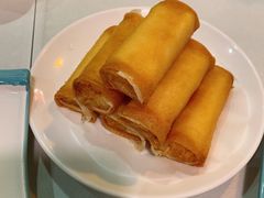 脆炸鲜牛奶-禄興記香港大排档(歌斐中心店)
