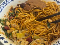 -梅溪·小伙子干挑面(安吉总店)