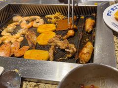 -阿亲家·韩式无限烤肉(春熙路店)