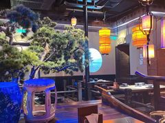 -绿茶餐厅(同成街华联店)