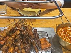 -香约老地方烧烤(九道街店)