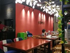 大堂-萨贝尔意式西餐厅(古城新梦店)