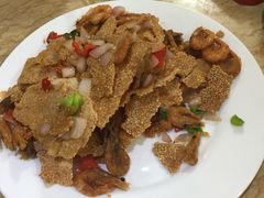 -穆老九清真牛羊肉馆(宋城店)