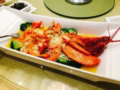 龙虾-同里湖大饭店-怡景轩中餐厅(同里古镇店)