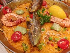 -CRAZYONES西班牙海鲜饭(上海美罗城店)