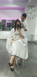 -I+造型烫发染发