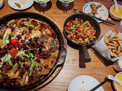 -老板恋上鱼(恒隆广场店)