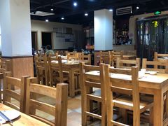 大堂-崔义清鲁菜馆(大明湖店)