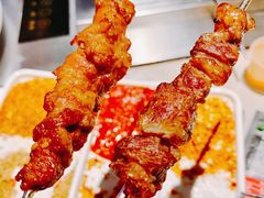 -丰茂烤串(金源店)