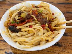 -王菊美食街·王菊面馆(总店)