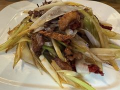 -胖老汉椒麻鸡清真新疆菜(西御街店)