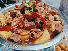 -麻木老地方牛筋牛杂(长堤街店)