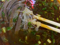 -陈掌柜澄城水盆羊肉(钟楼店)
